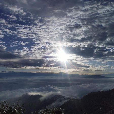 Green View Resort New Tehri Zewnętrze zdjęcie