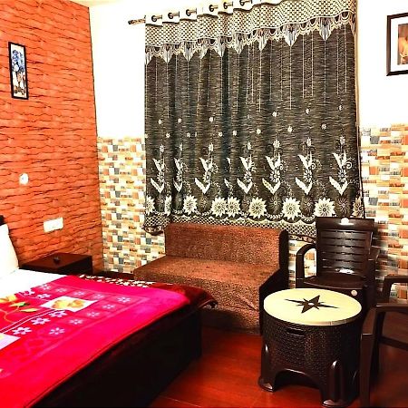 Green View Resort New Tehri Zewnętrze zdjęcie