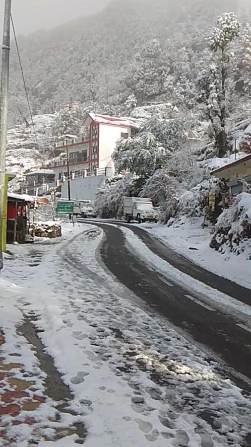 Green View Resort New Tehri Zewnętrze zdjęcie