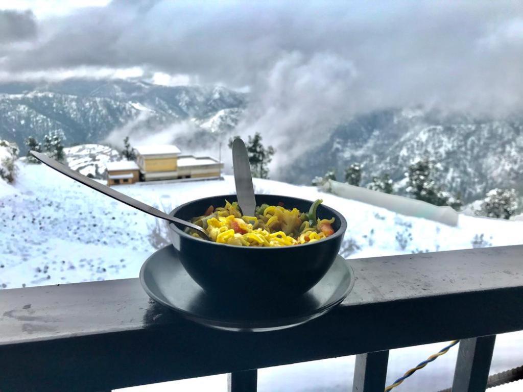 Green View Resort New Tehri Zewnętrze zdjęcie