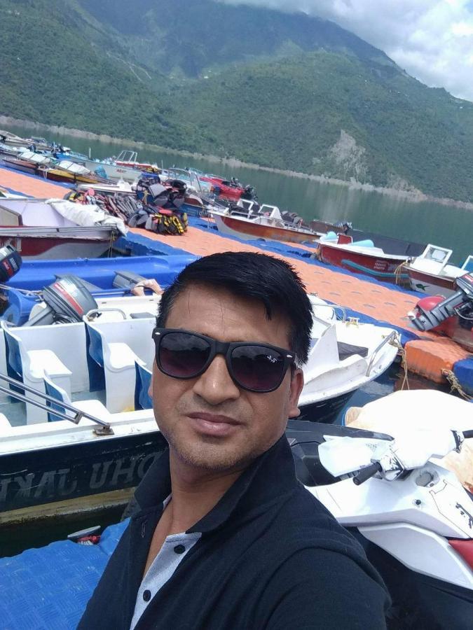 Green View Resort New Tehri Zewnętrze zdjęcie