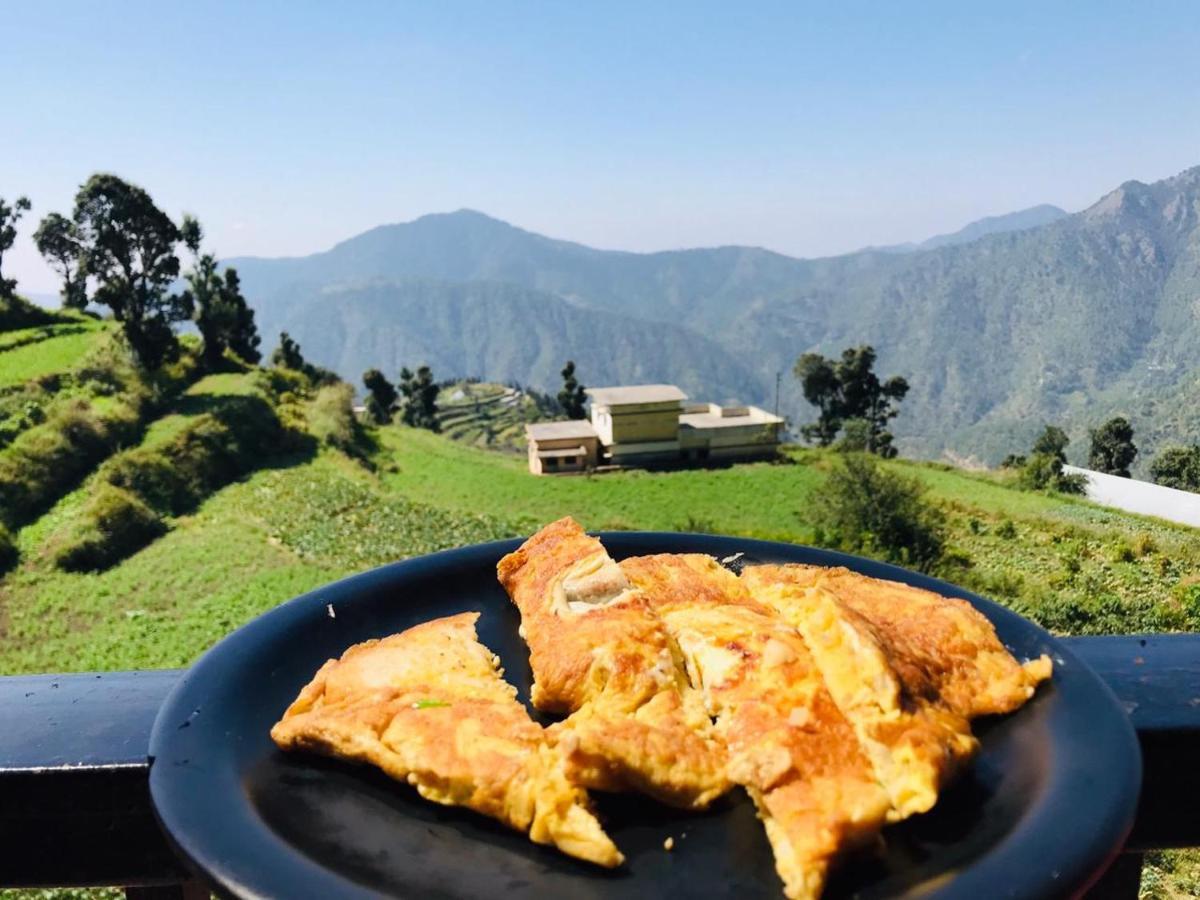 Green View Resort New Tehri Zewnętrze zdjęcie