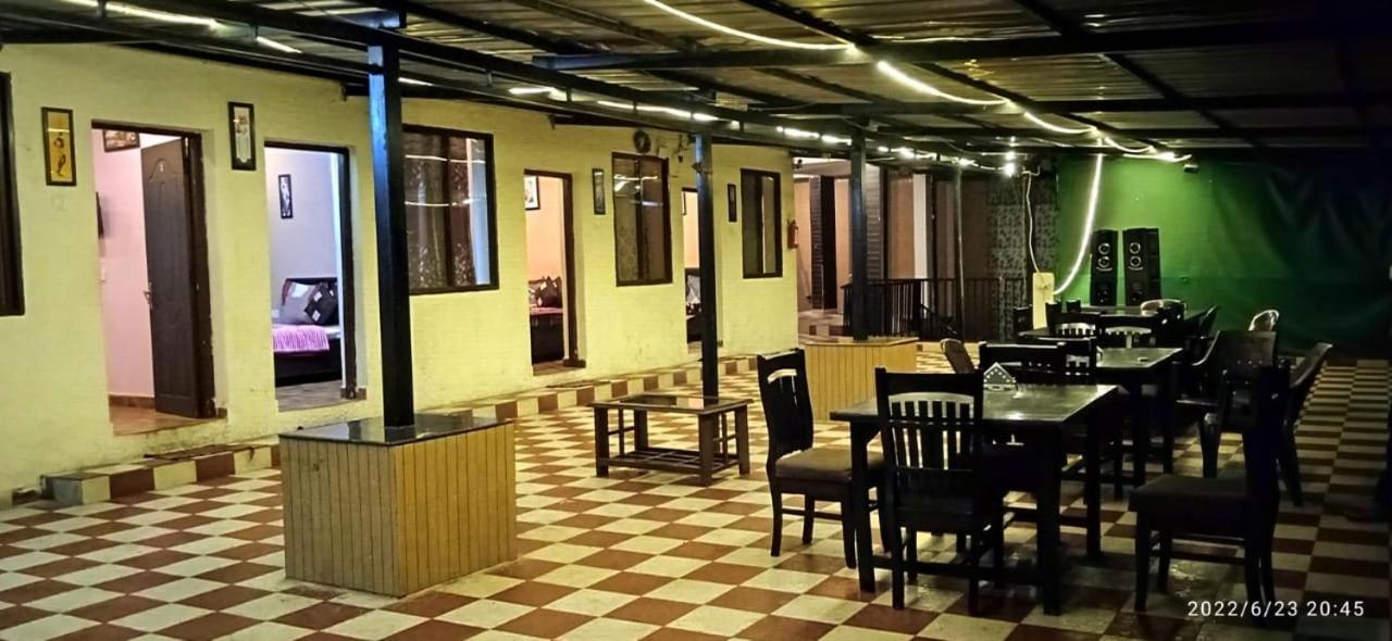 Green View Resort New Tehri Zewnętrze zdjęcie