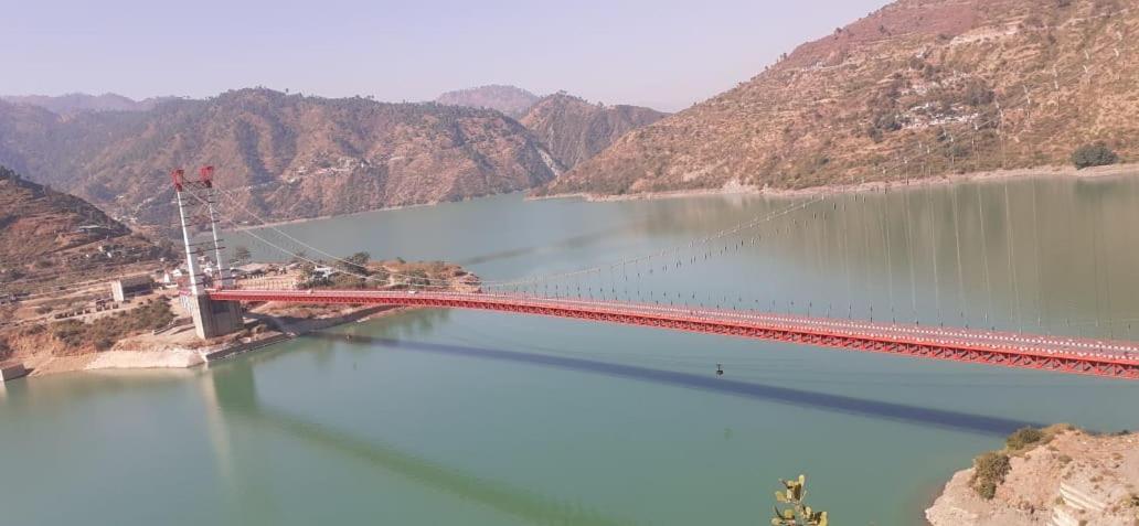 Green View Resort New Tehri Zewnętrze zdjęcie