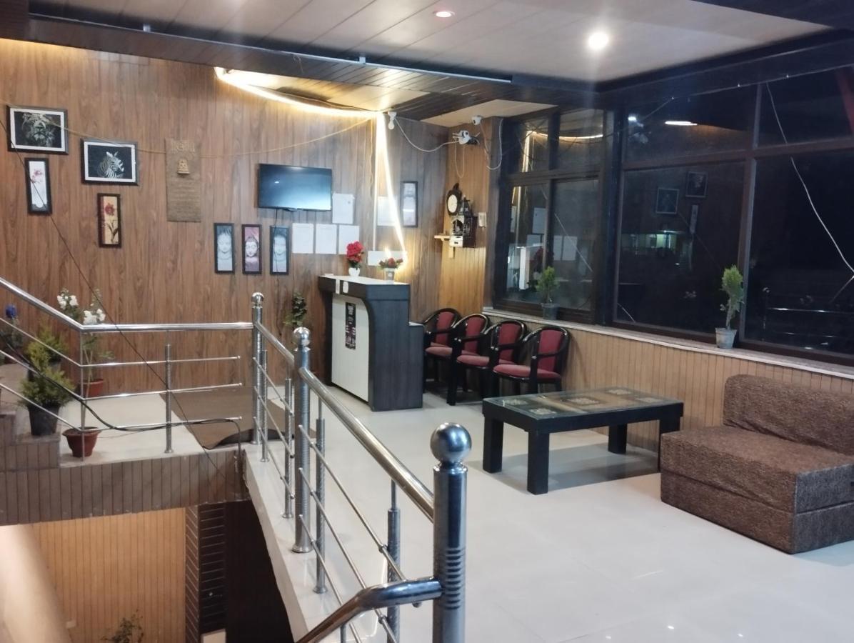 Green View Resort New Tehri Zewnętrze zdjęcie