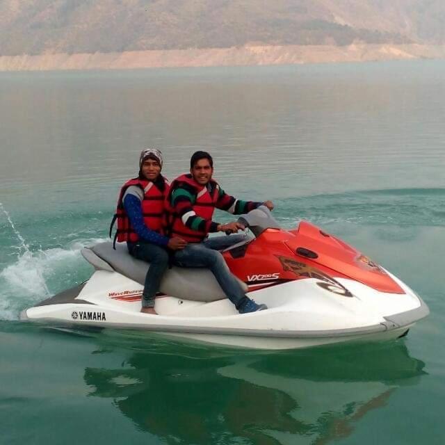 Green View Resort New Tehri Zewnętrze zdjęcie