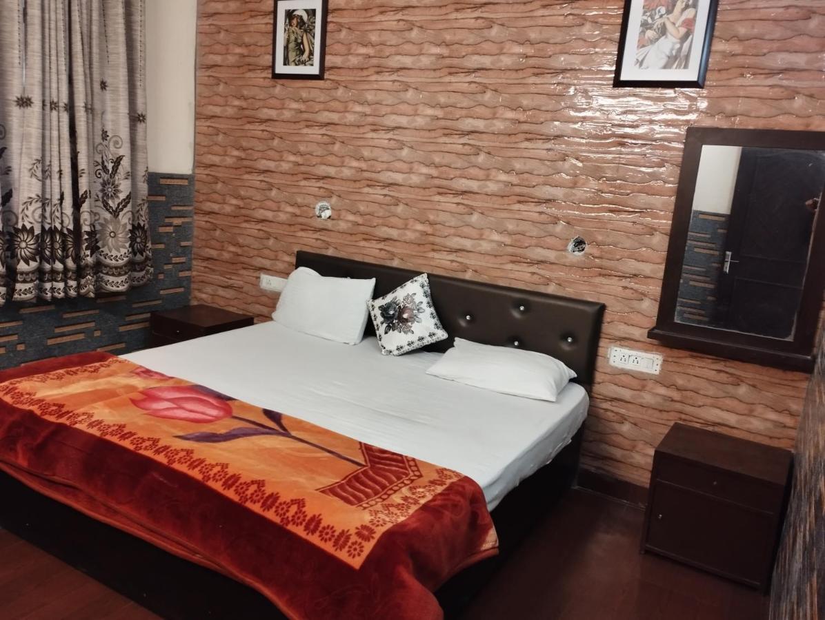 Green View Resort New Tehri Zewnętrze zdjęcie