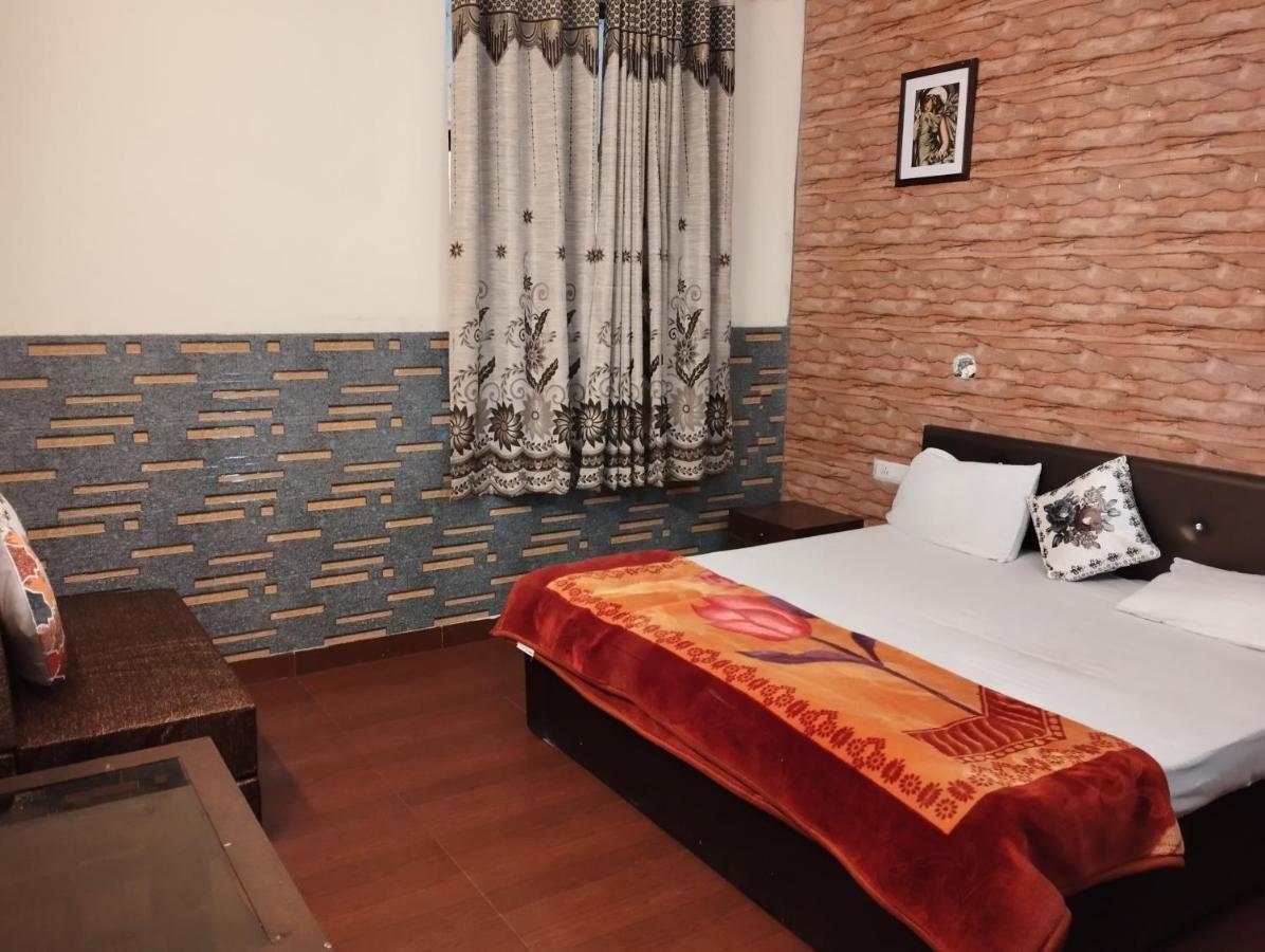 Green View Resort New Tehri Zewnętrze zdjęcie