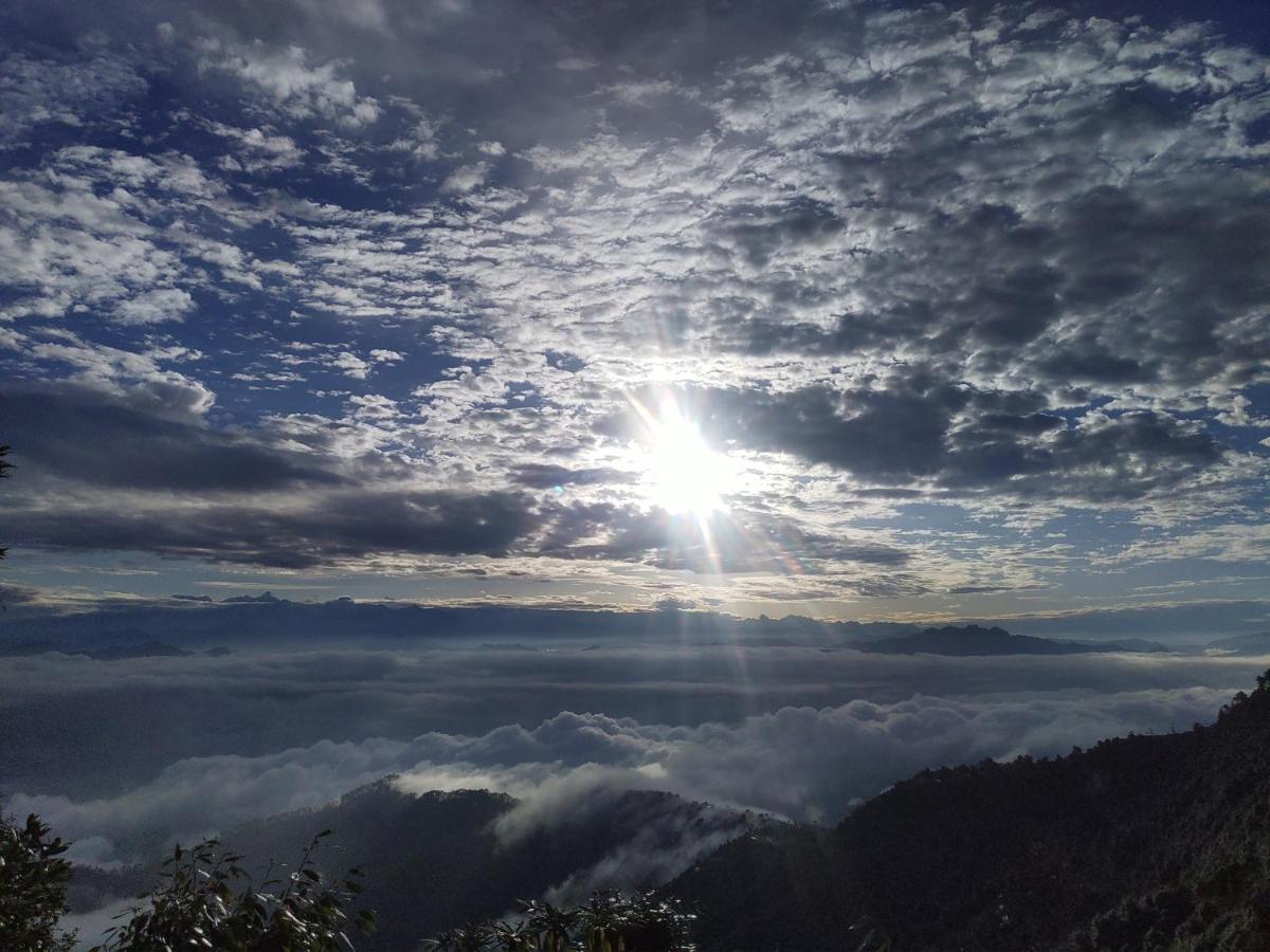 Green View Resort New Tehri Zewnętrze zdjęcie