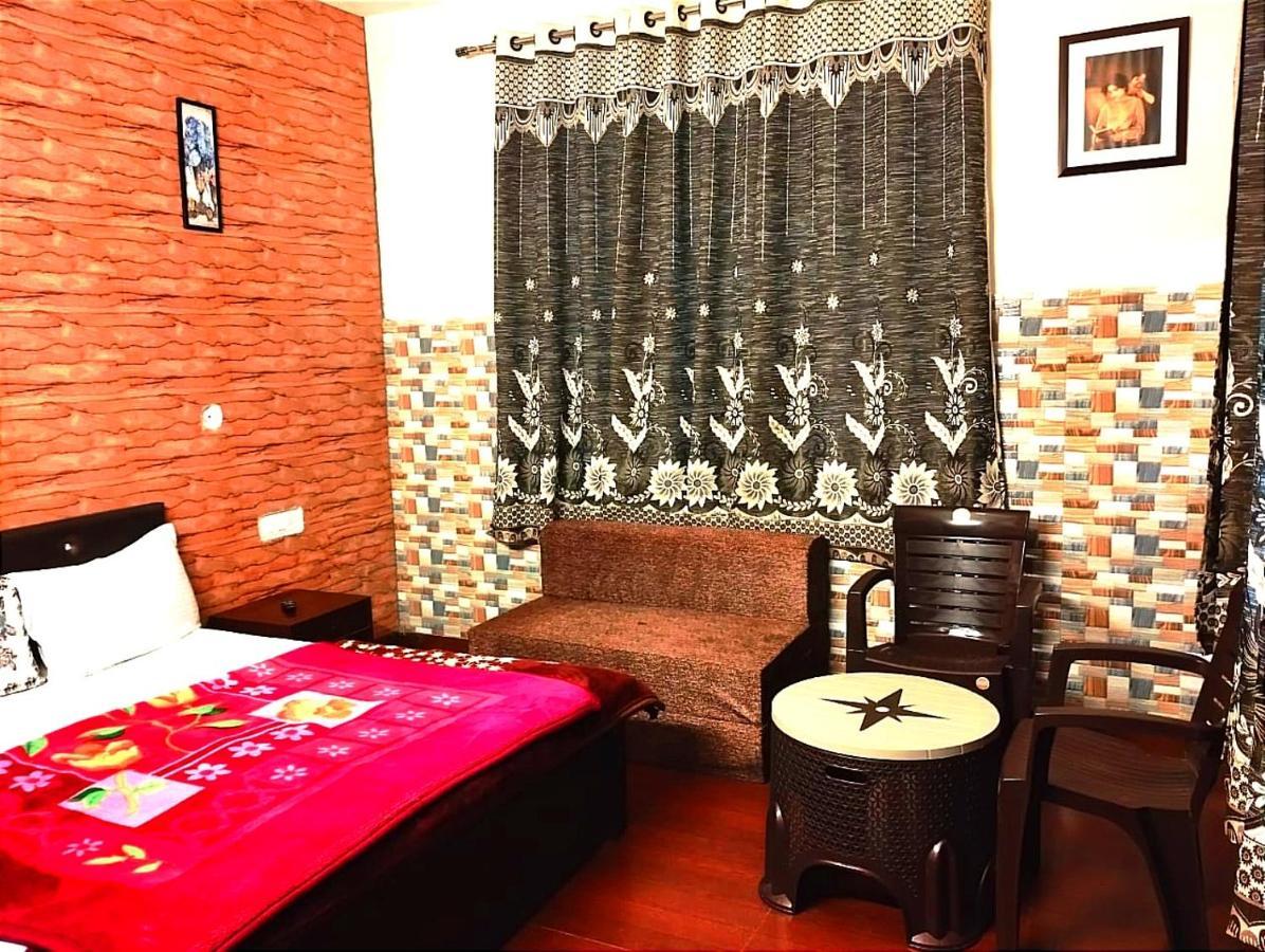 Green View Resort New Tehri Zewnętrze zdjęcie